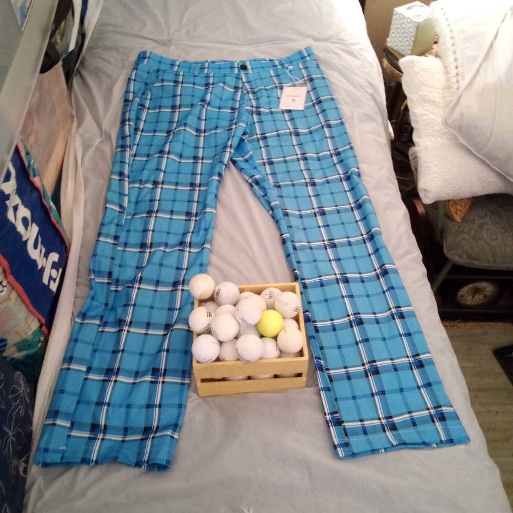 Golfers Pants